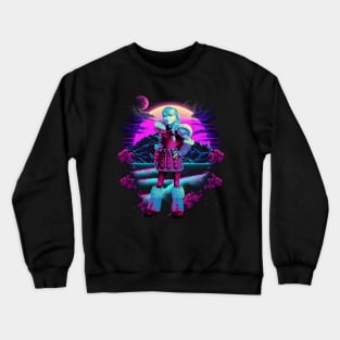 Hiccup Birthday Present Movie Crewneck Sweatshirt